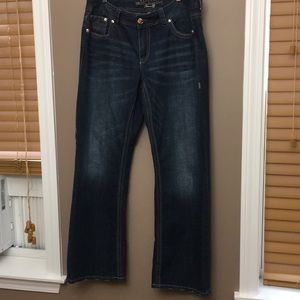 Melissa McCarthy Seven Bootcut Jeans